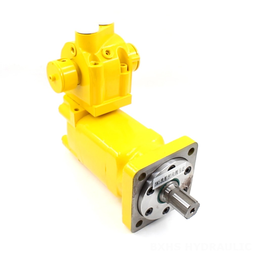 BM5_Fishing Boat Steering Valve Motor   Hydraulic Motor image